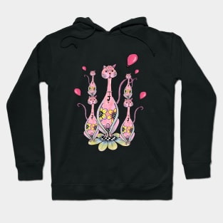 J-Cat Fam Hoodie